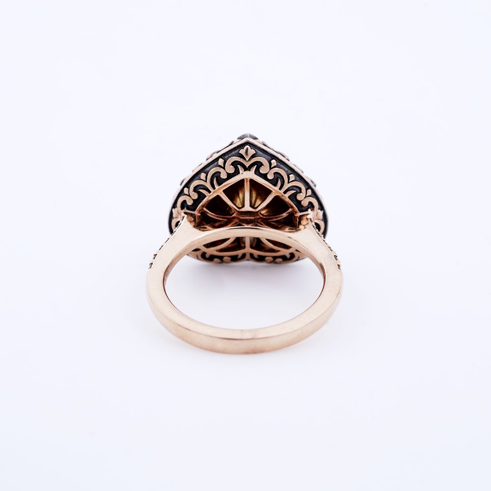 POLKI DMD RING