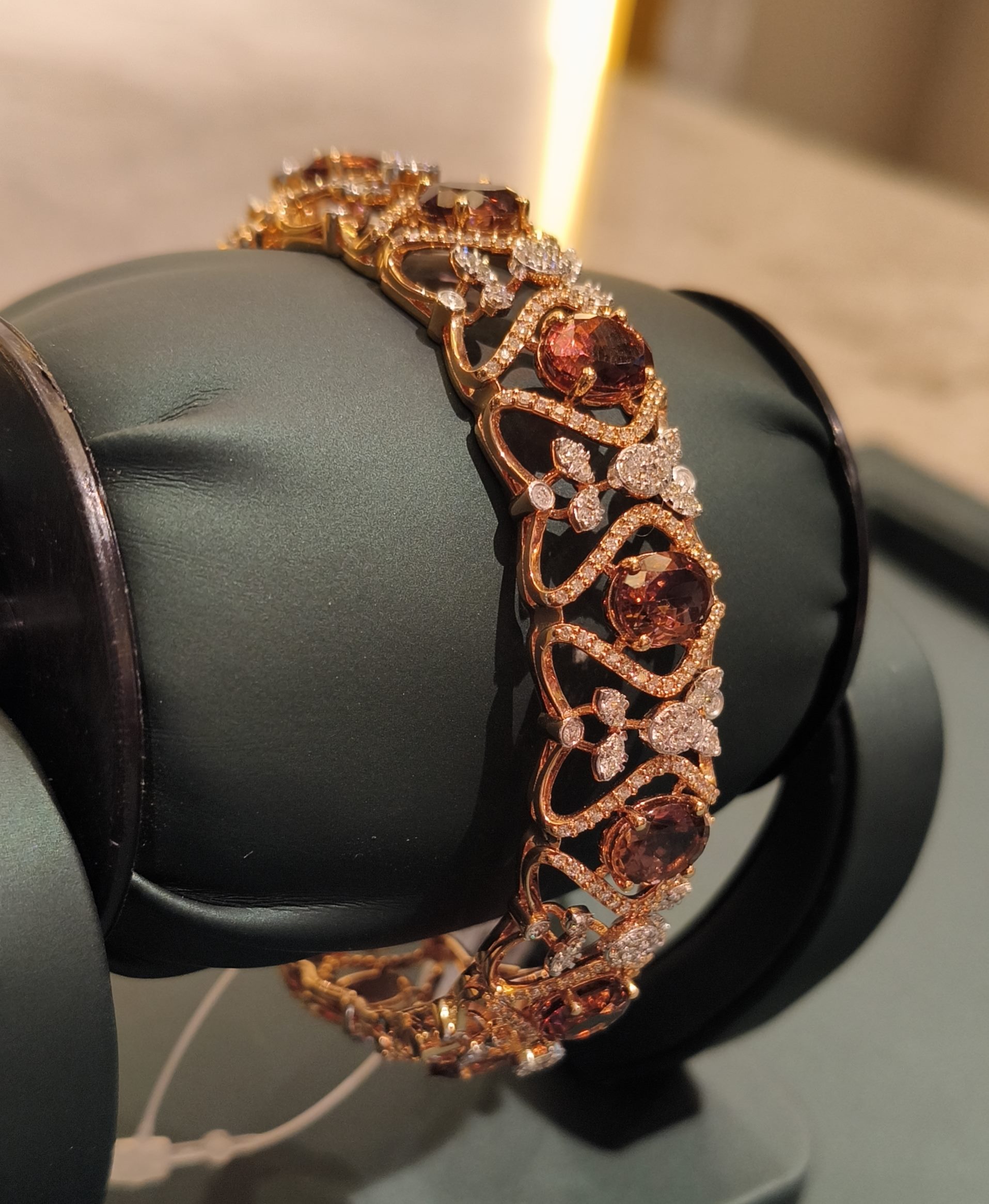 DIAMOND BANGLE