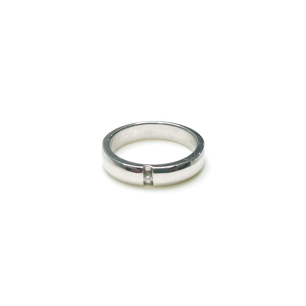 PLATINUM RING