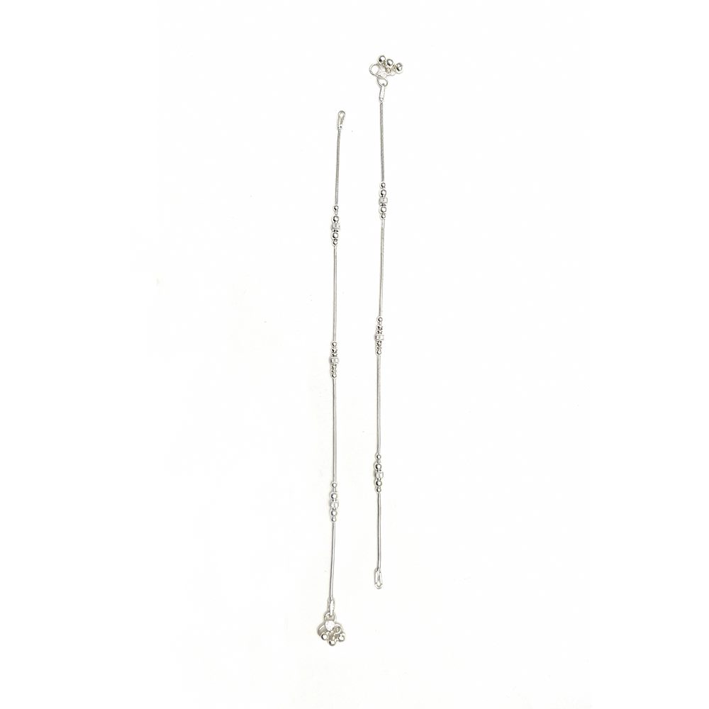 18 KT BACK CHAIN