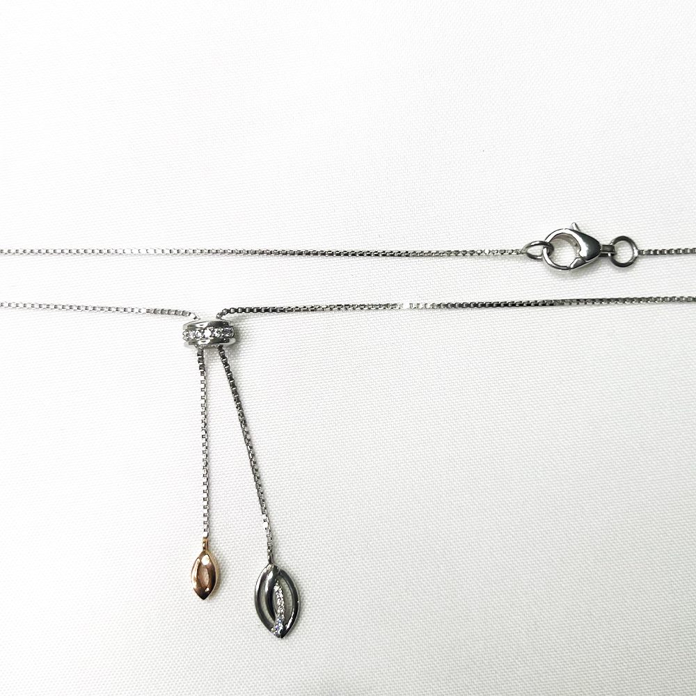 PLATINUM NECKLACE