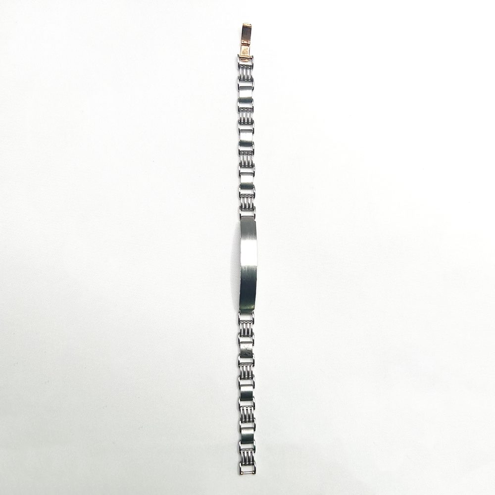 PLATINUM BANGLE