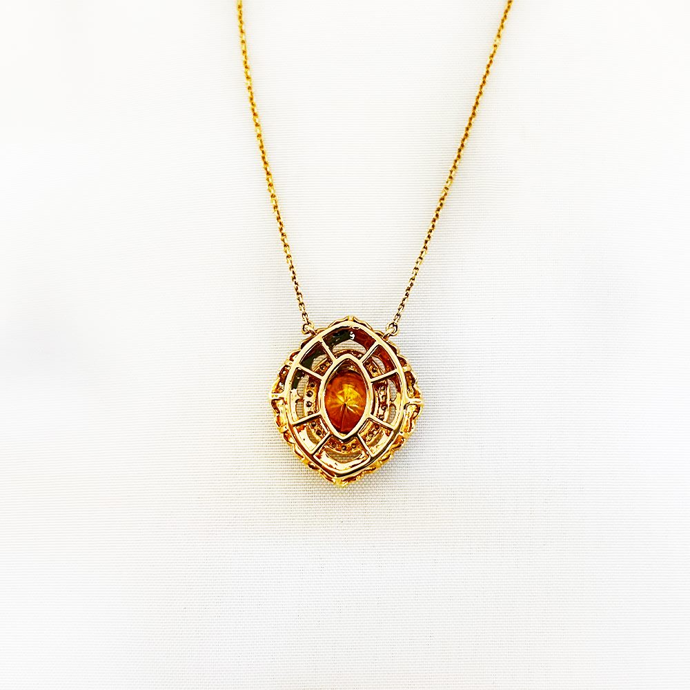 POLKI DMD LOCKET